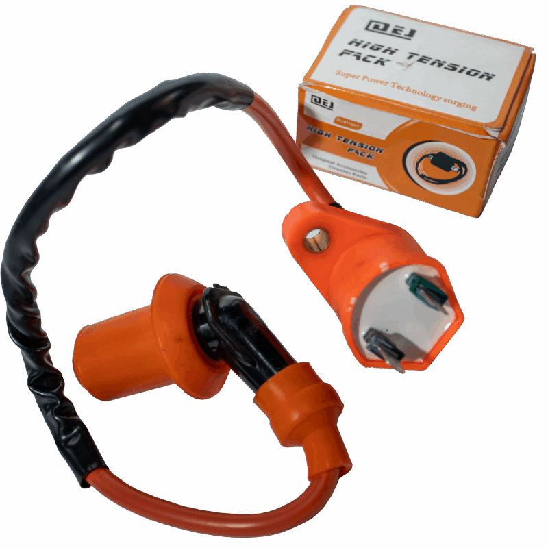 BOBINA PARA UVM SCOOTER, AKT-DINAMIC,  DINAMIC R Y-4 Y-5 SCOOTER SYM BWS AKT - TT ENDURO AGILITY