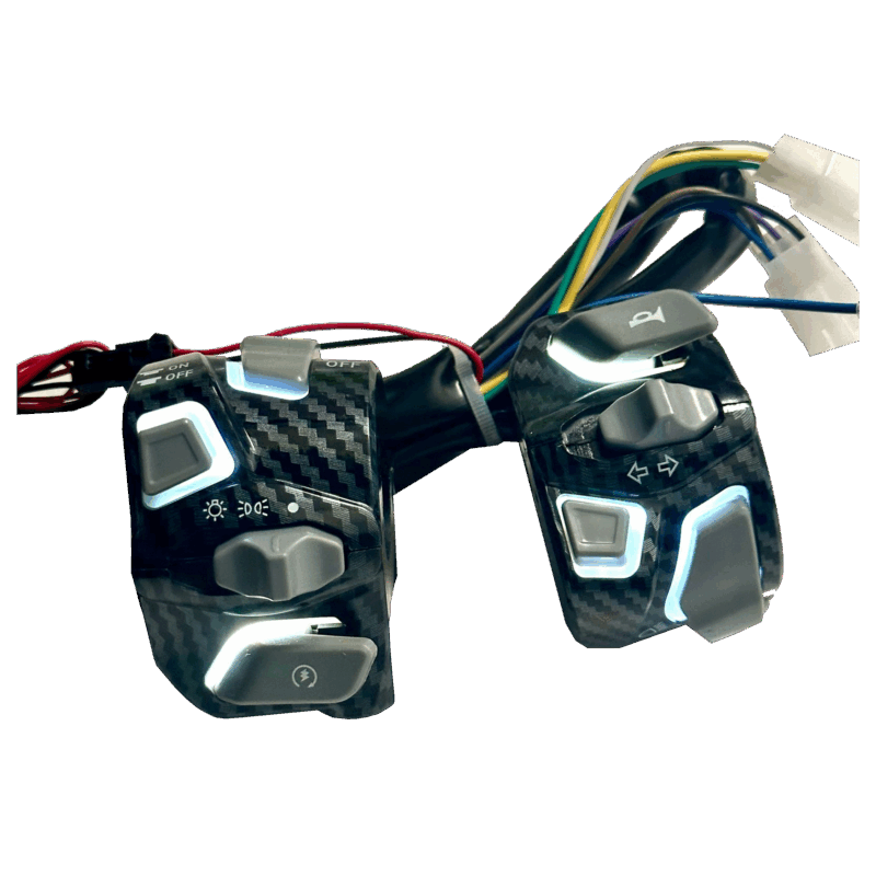 MANDO UNIVERSAL EN HIDROGRAFIA | LUZ  BLANCA