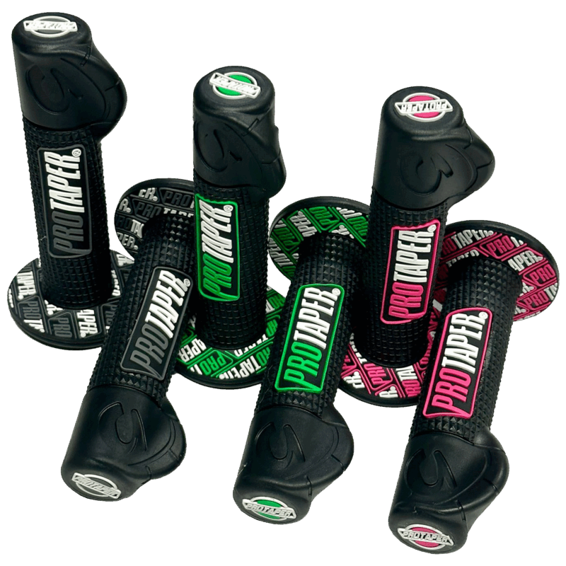 MANILAR PROTAPER LARGO XL-162 | NEGRO-GRIS, NEGRO-VERDE, NEGRO-ROSADO