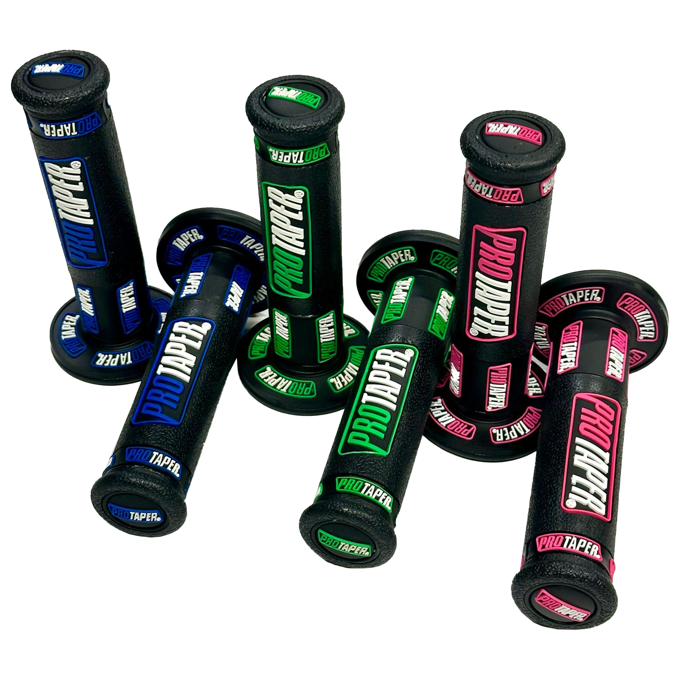 MANILAR PROTAPER LARGO XL-165 | NEGRO-AZUL, NEGRO-VERDE, NEGRO-ROSADO