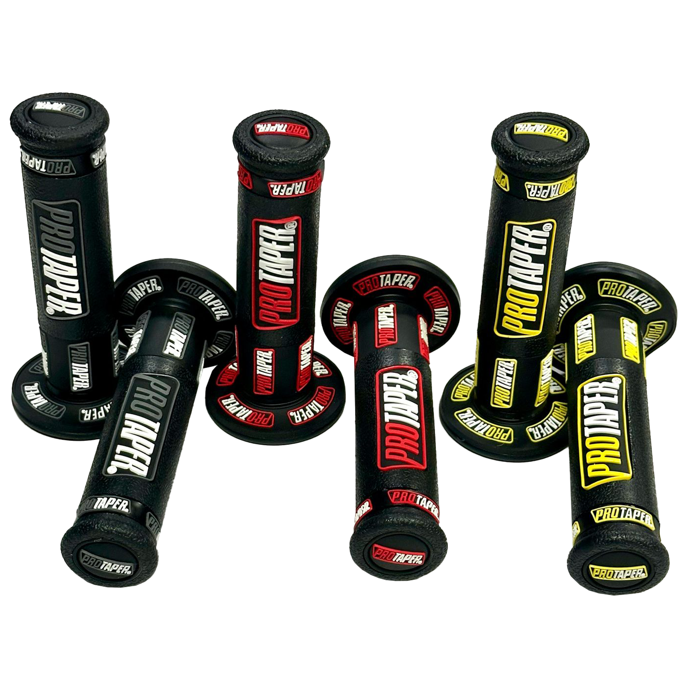 MANILAR PROTAPER XL-165 | NEGRO-GRIS, NEGRO-ROJO, NEGRO-AMARILLO